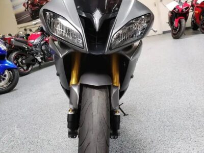 2014 Yamaha R6