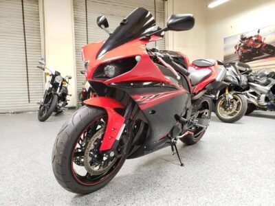2013 Yamaha R1 Crossplane