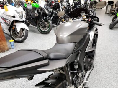 2014 Yamaha R6