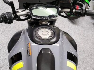 2016 Yamaha FZ07 FZ-07