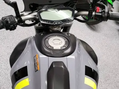 2016 Yamaha FZ07 FZ-07