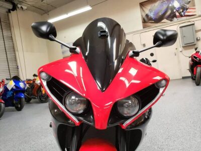 2013 Yamaha R1 Crossplane