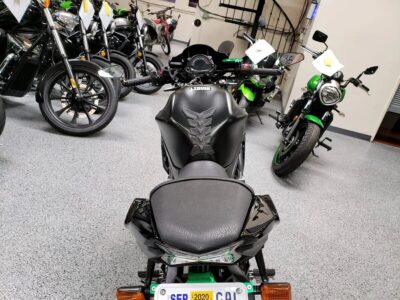 2017 Kawasaki Z650 ABS