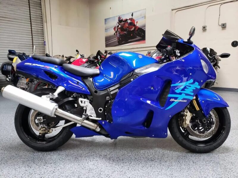2007 Suzuki Hayabusa GSX1300R