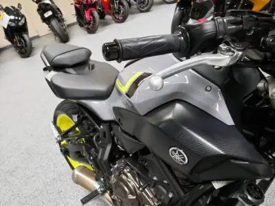 2016 Yamaha FZ07 FZ-07