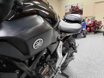 2016 Yamaha FZ07 FZ-07