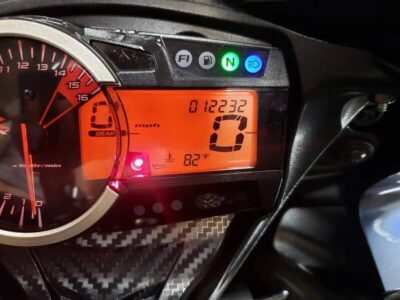 2015 Suzuki GSXR 750