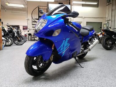 2007 Suzuki Hayabusa GSX1300R