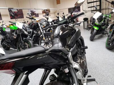 2016 Yamaha FZ07 FZ-07