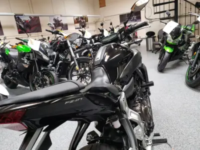 2016 Yamaha FZ07 FZ-07