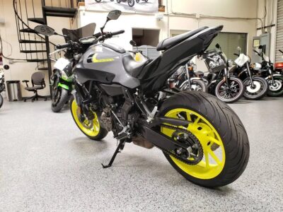 2016 Yamaha FZ07 FZ-07