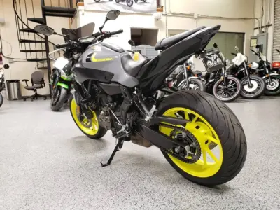 2016 Yamaha FZ07 FZ-07