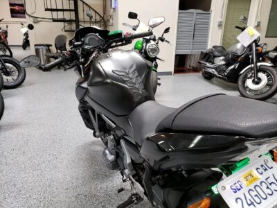 2017 Kawasaki Z650 ABS