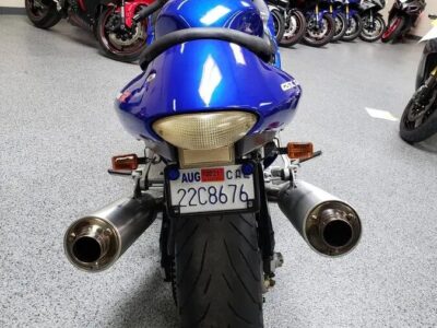 2007 Suzuki Hayabusa GSX1300R