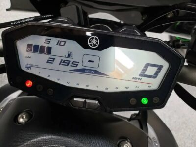 2016 Yamaha FZ07 FZ-07