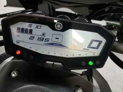 2016 Yamaha FZ07 FZ-07