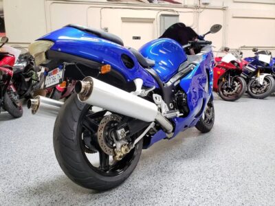 2007 Suzuki Hayabusa GSX1300R