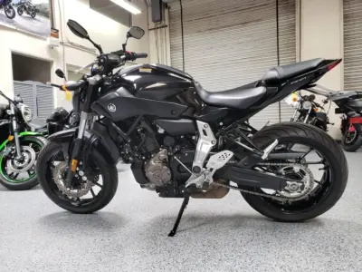 2016 Yamaha FZ07 FZ-07