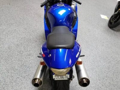 2007 Suzuki Hayabusa GSX1300R