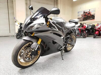 2014 Yamaha R6