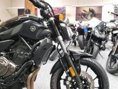 2016 Yamaha FZ07 FZ-07