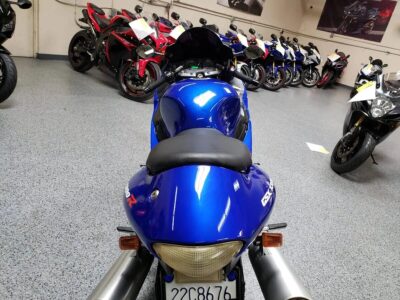 2007 Suzuki Hayabusa GSX1300R
