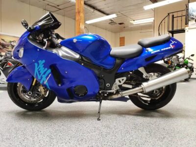 2007 Suzuki Hayabusa GSX1300R