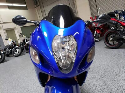2007 Suzuki Hayabusa GSX1300R