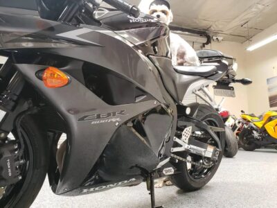 2009 Honda CBR600RR