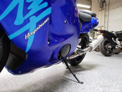 2007 Suzuki Hayabusa GSX1300R