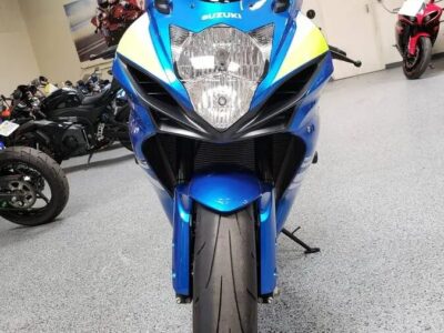 2015 Suzuki GSXR 600