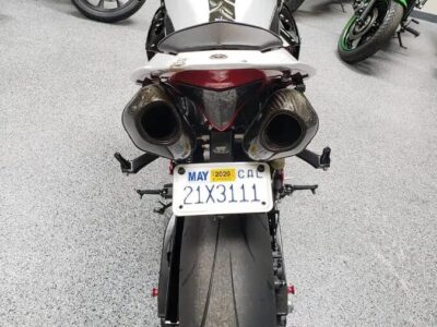2012 Yamaha R1 RAVEN