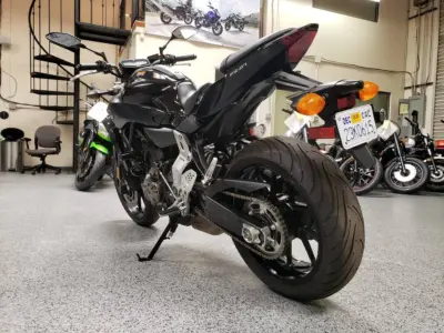 2016 Yamaha FZ07 FZ-07