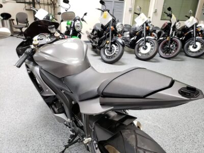 2014 Yamaha R6