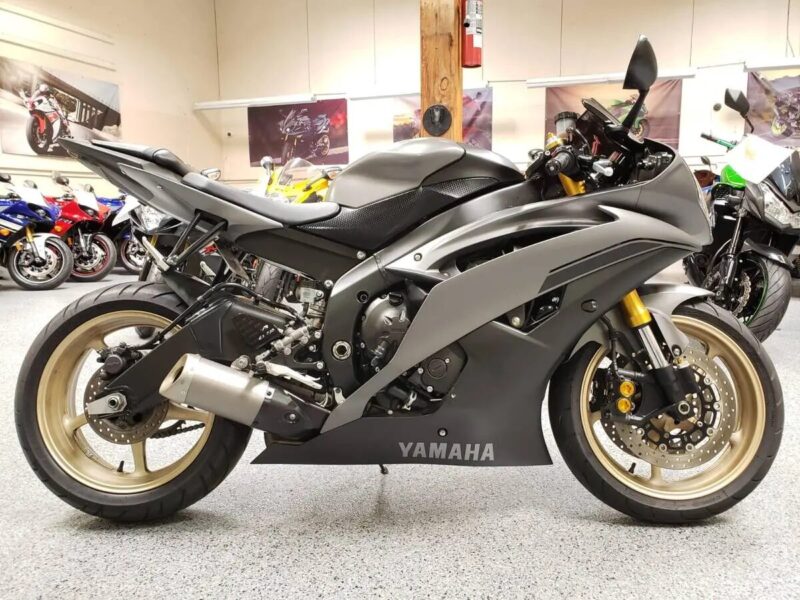 2014 Yamaha R6