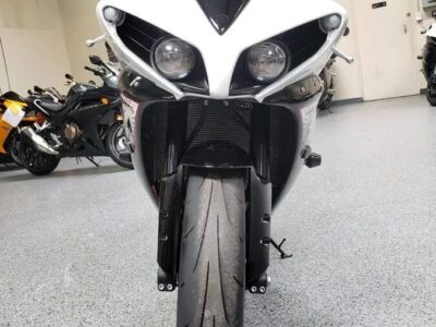 2012 Yamaha R1 RAVEN