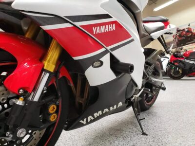 2012 Yamaha R6 WGP 50th anniversary edition