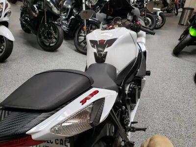2017 Suzuki GSXR 750