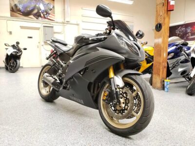 2014 Yamaha R6