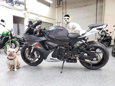 2015 Suzuki GSXR 750