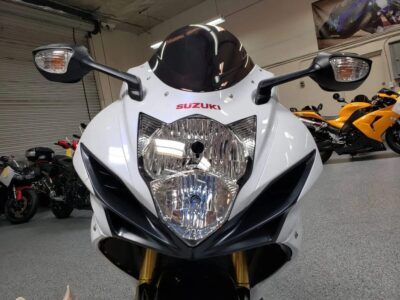 2017 Suzuki GSXR 750