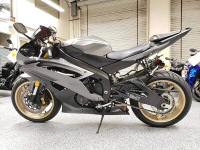 2014 Yamaha R6