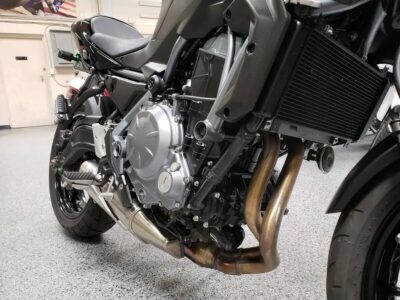 2017 Kawasaki Z650 ABS