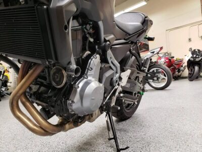 2017 Kawasaki Z650 ABS