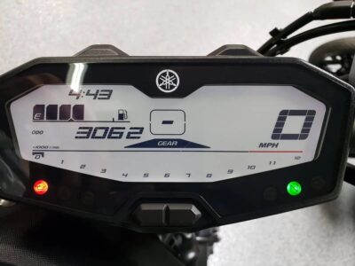 2016 Yamaha FZ07 FZ-07