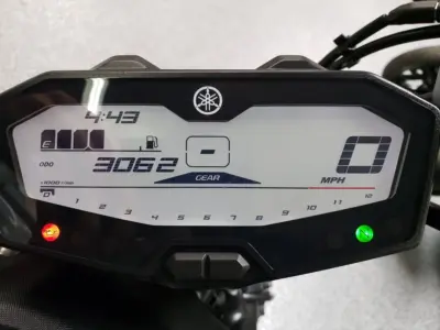 2016 Yamaha FZ07 FZ-07