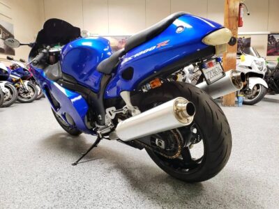 2007 Suzuki Hayabusa GSX1300R