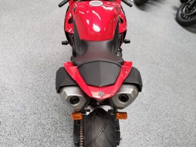 2013 Yamaha R1 Crossplane