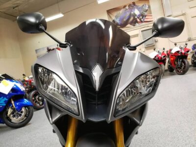 2014 Yamaha R6