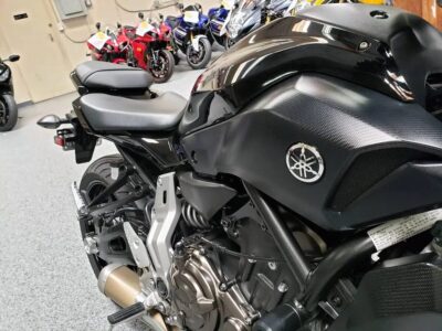 2016 Yamaha FZ07 FZ-07